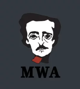 Mystery Writers of America logo